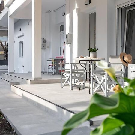 Helios Apartment เอียราเปตรา ภายนอก รูปภาพ