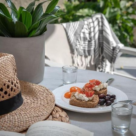 Helios Apartment เอียราเปตรา ภายนอก รูปภาพ