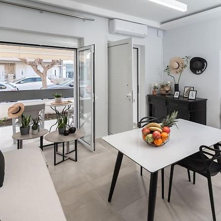 Helios Apartment เอียราเปตรา ภายนอก รูปภาพ
