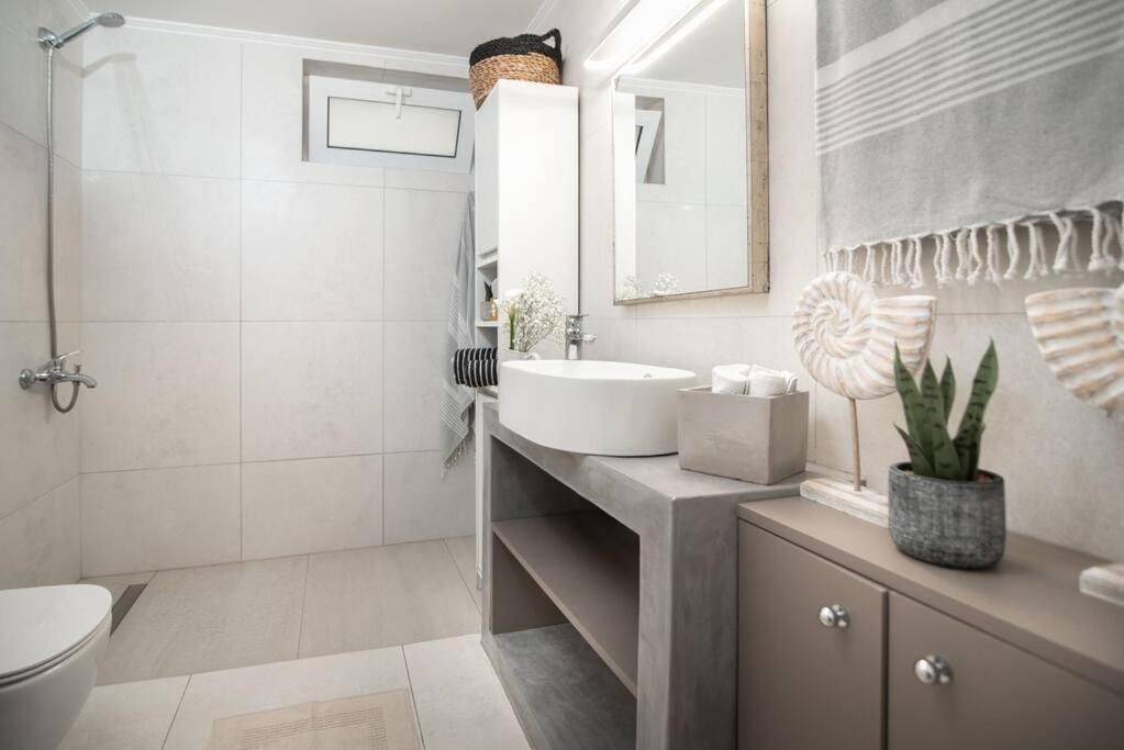 Helios Apartment เอียราเปตรา ภายนอก รูปภาพ