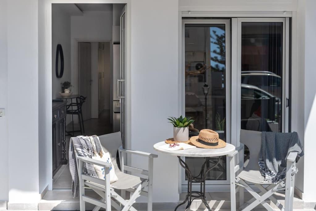 Helios Apartment เอียราเปตรา ภายนอก รูปภาพ