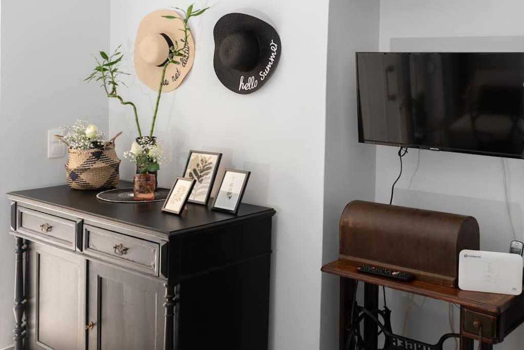 Helios Apartment เอียราเปตรา ภายนอก รูปภาพ