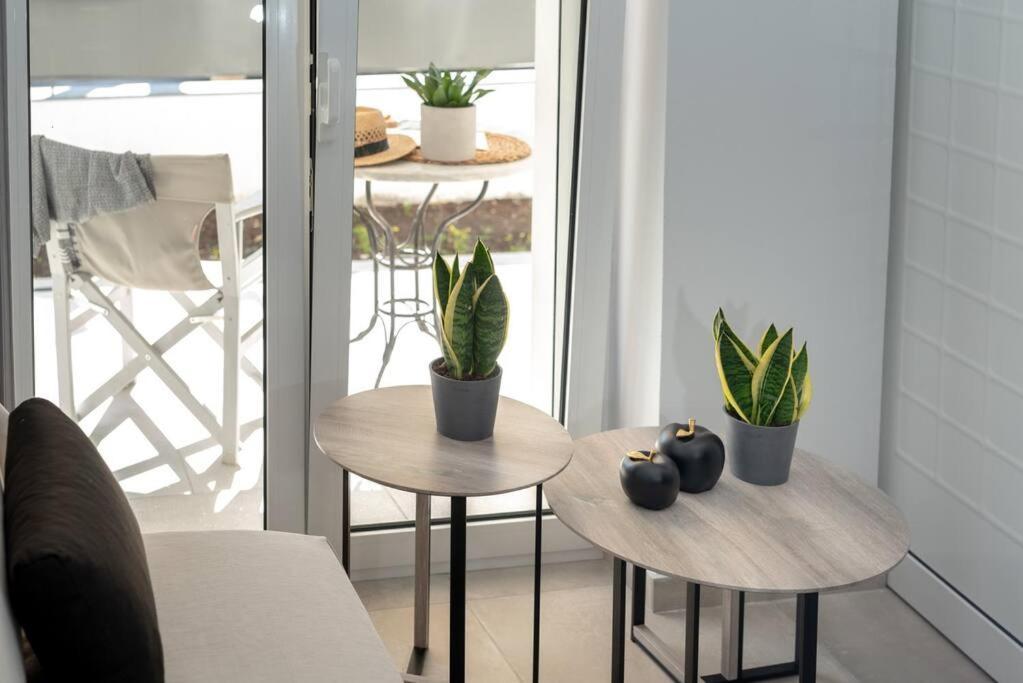 Helios Apartment เอียราเปตรา ภายนอก รูปภาพ