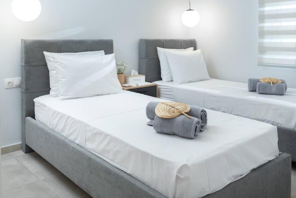 Helios Apartment เอียราเปตรา ภายนอก รูปภาพ