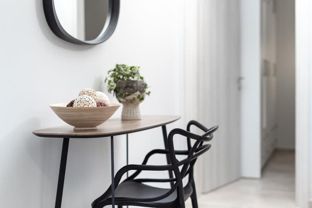 Helios Apartment เอียราเปตรา ภายนอก รูปภาพ