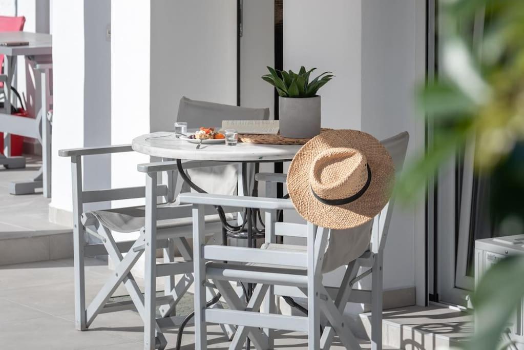Helios Apartment เอียราเปตรา ภายนอก รูปภาพ