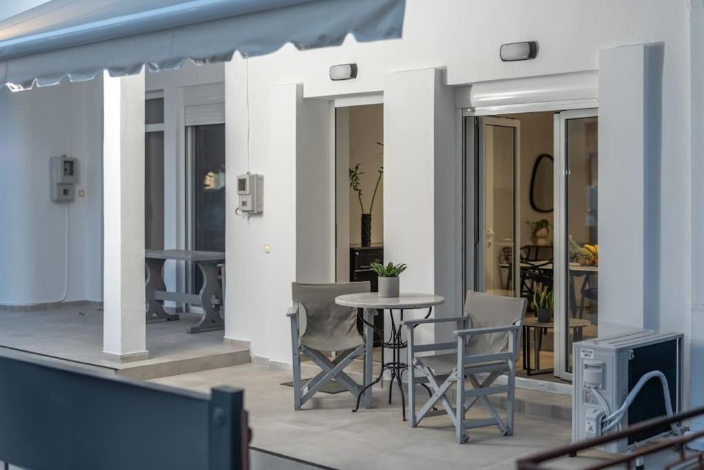 Helios Apartment เอียราเปตรา ภายนอก รูปภาพ