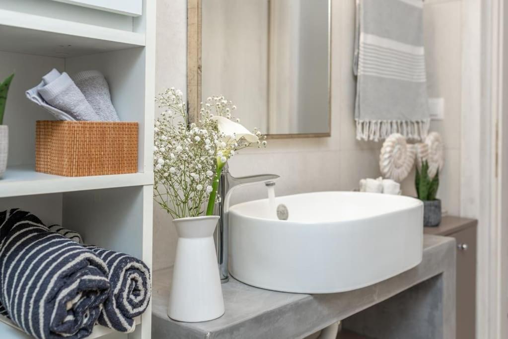Helios Apartment เอียราเปตรา ภายนอก รูปภาพ