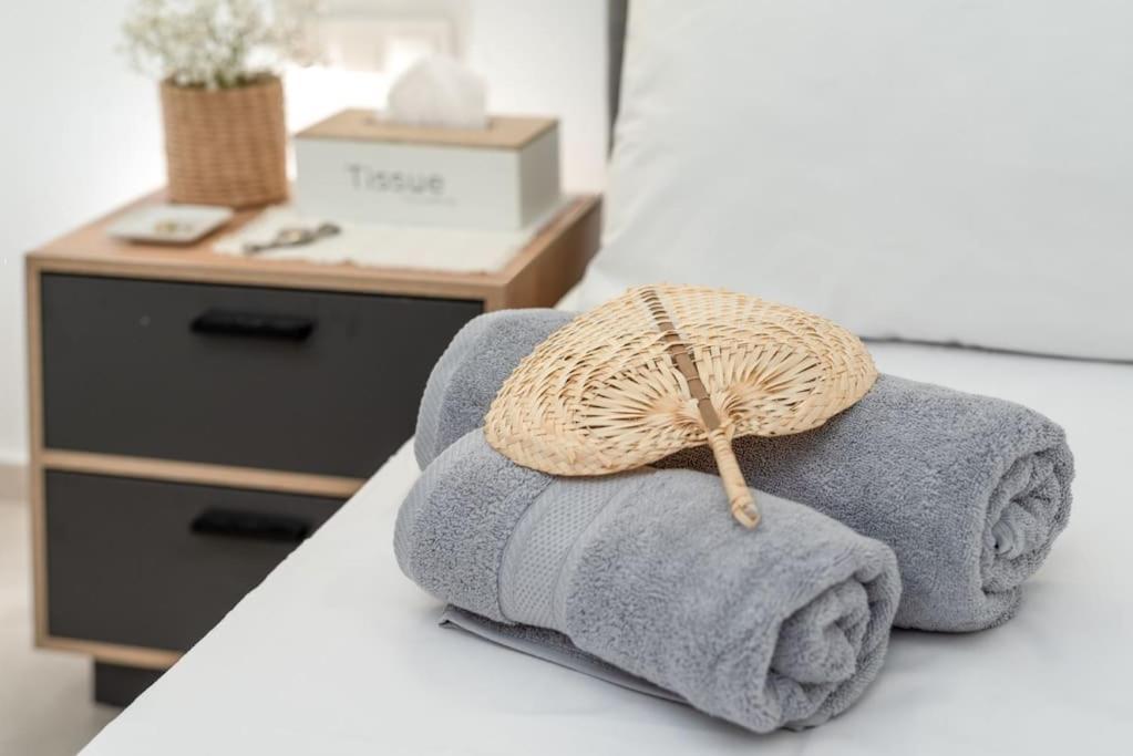 Helios Apartment เอียราเปตรา ภายนอก รูปภาพ